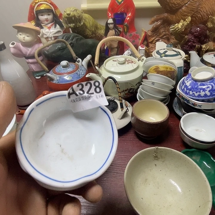 众***程瓷片回流瓷器默认微瑕328