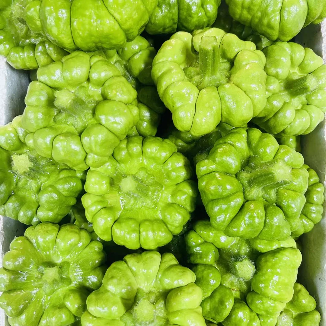 小南瓜云南姜柄瓜姜饼瓜姜柄瓜甜瓜小绿瓜特产嫩南瓜农家自种现摘