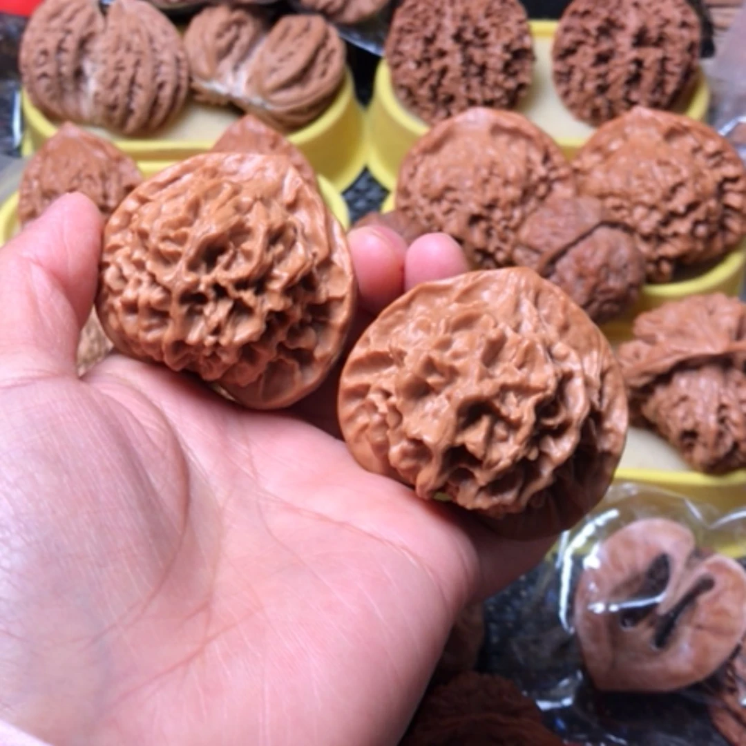 【闪购商品】手串/手链核桃帝王尺寸49