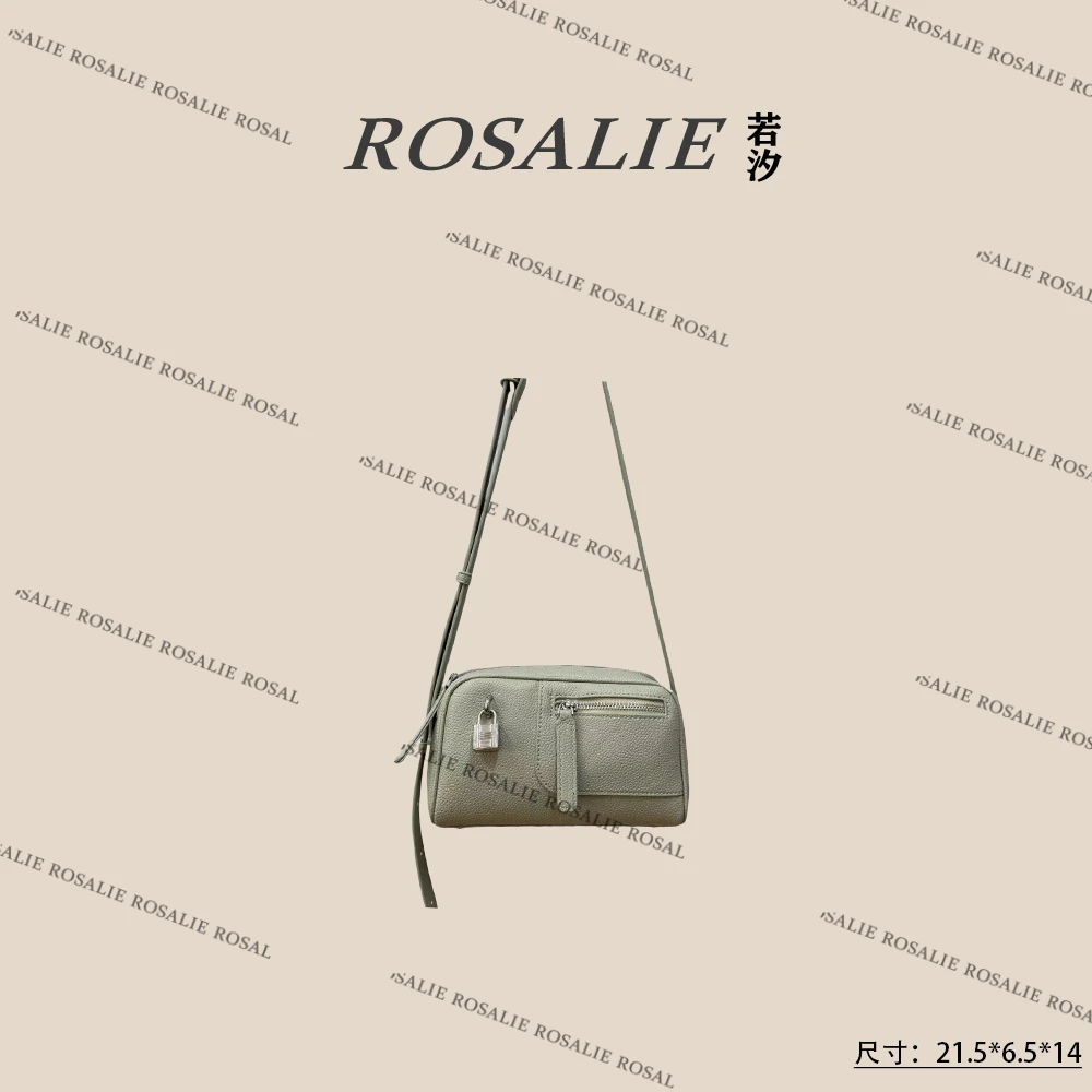 【工厂直销】QYX-81454-青灰色轻奢时尚气质百搭女士包