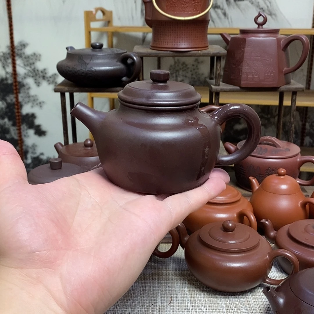 茶壶紫砂宜兴紫砂
