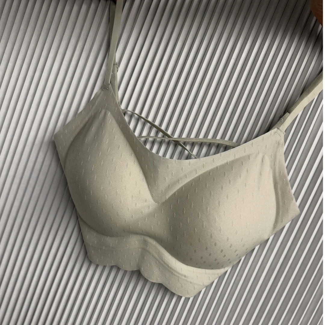 春季舒适透气美背