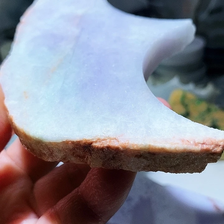 散珠翡翠边角料49