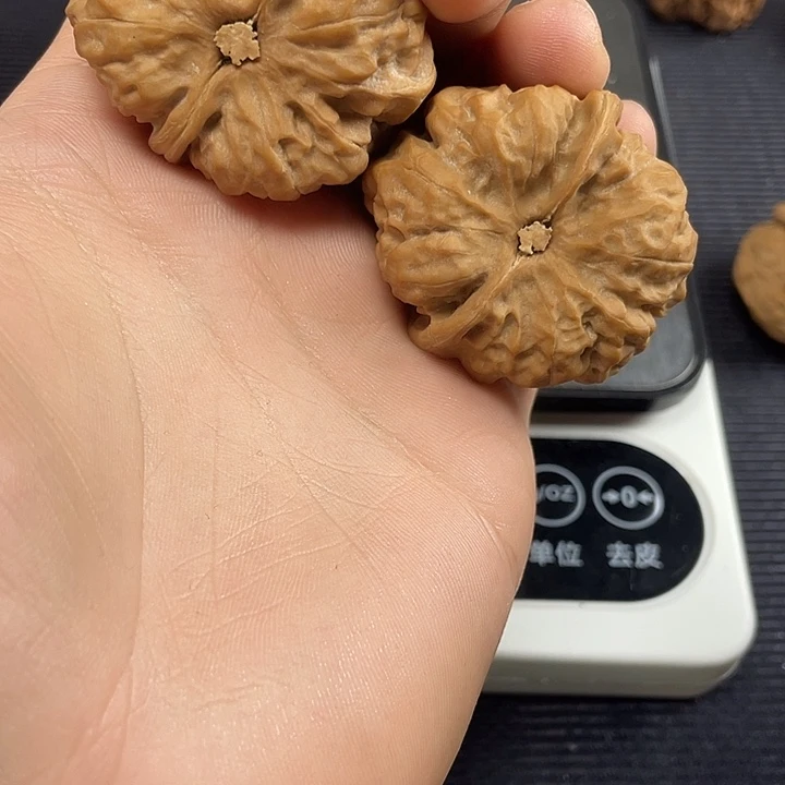 〆***ら文玩核桃吊坠蛤蟆