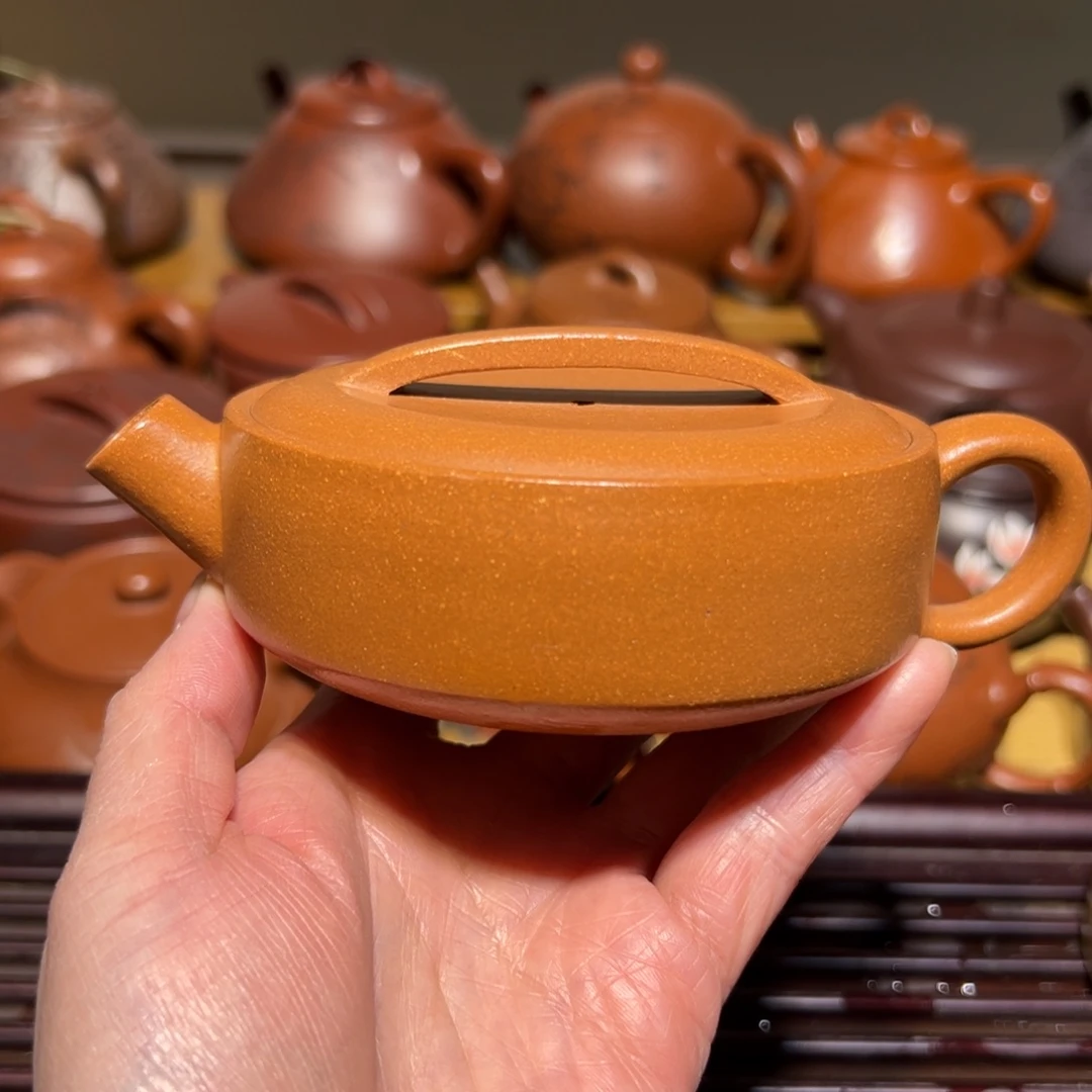 紫砂茶壶宜兴紫砂120