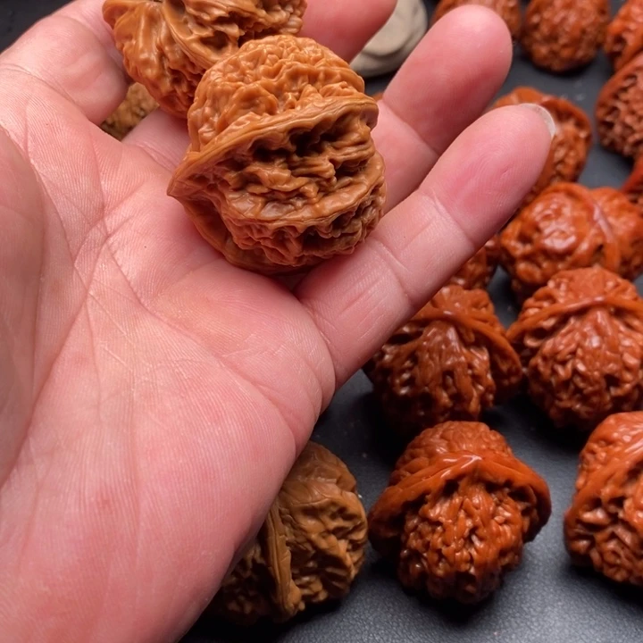 核桃许***界三棱核桃核桃