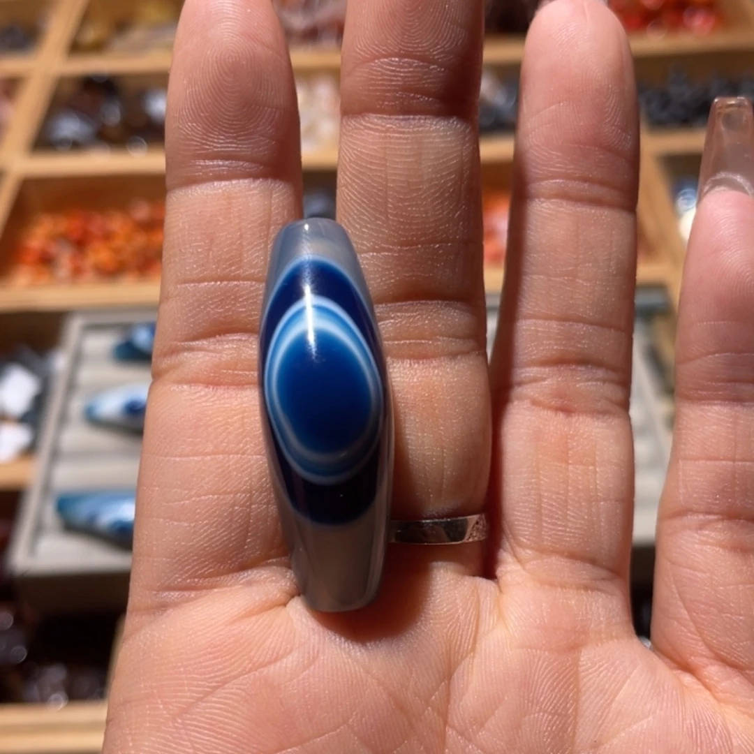 玛瑙/玉髓未镶嵌珠宝半成品