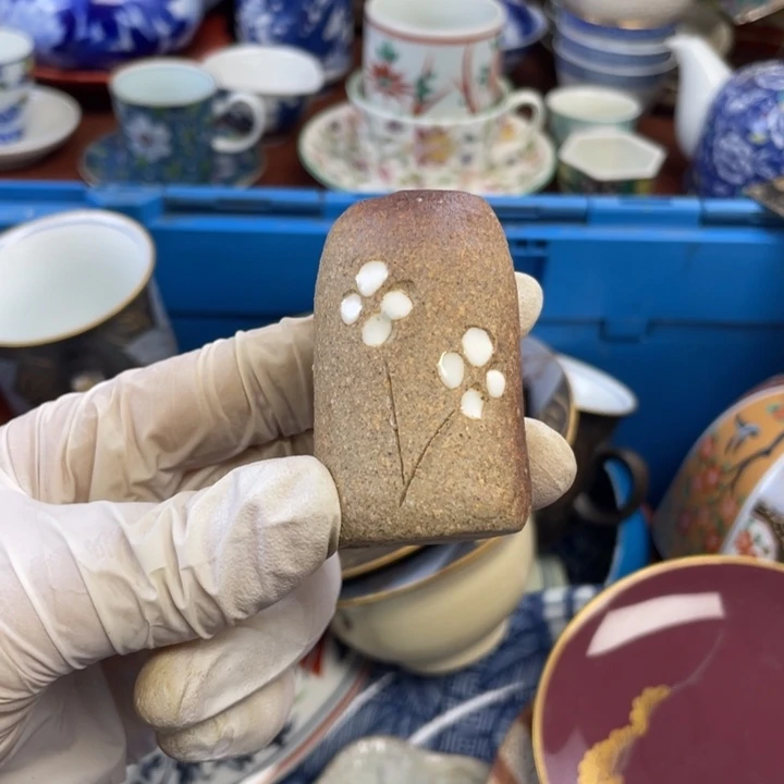 陶瓷他家瓷器真美…开播了