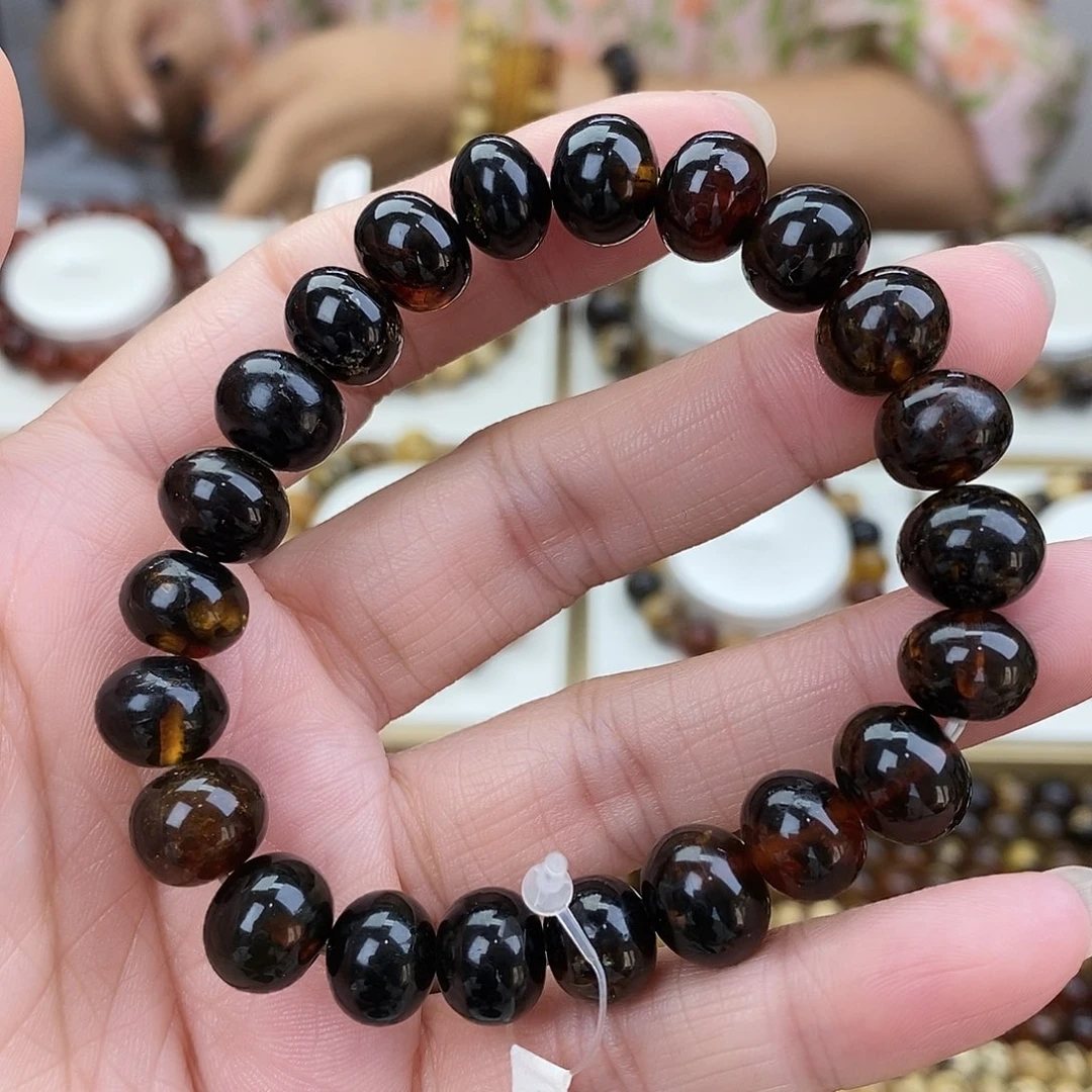 琥珀未镶嵌裸石琥珀10