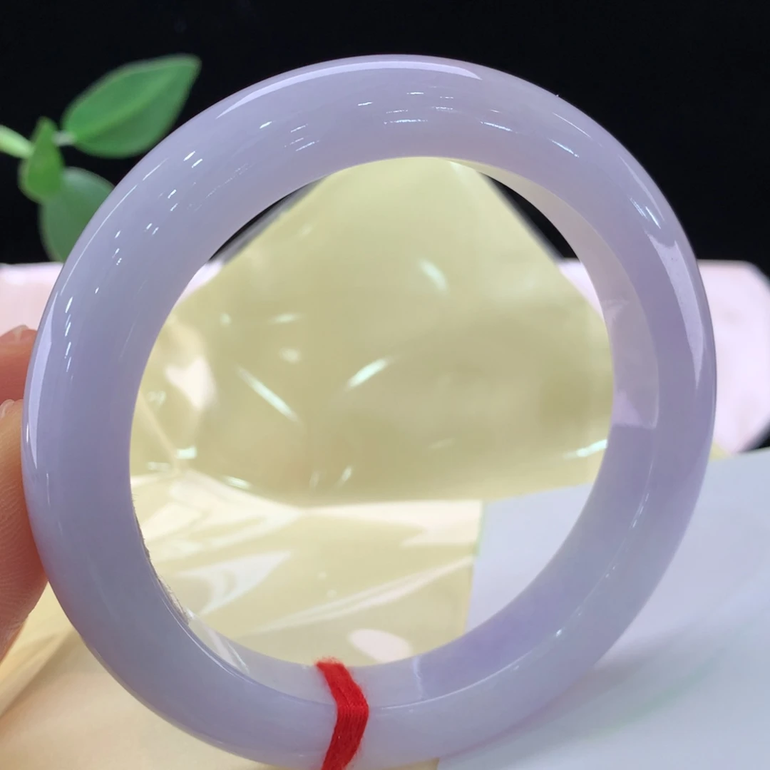 翡翠未镶嵌手镯0498