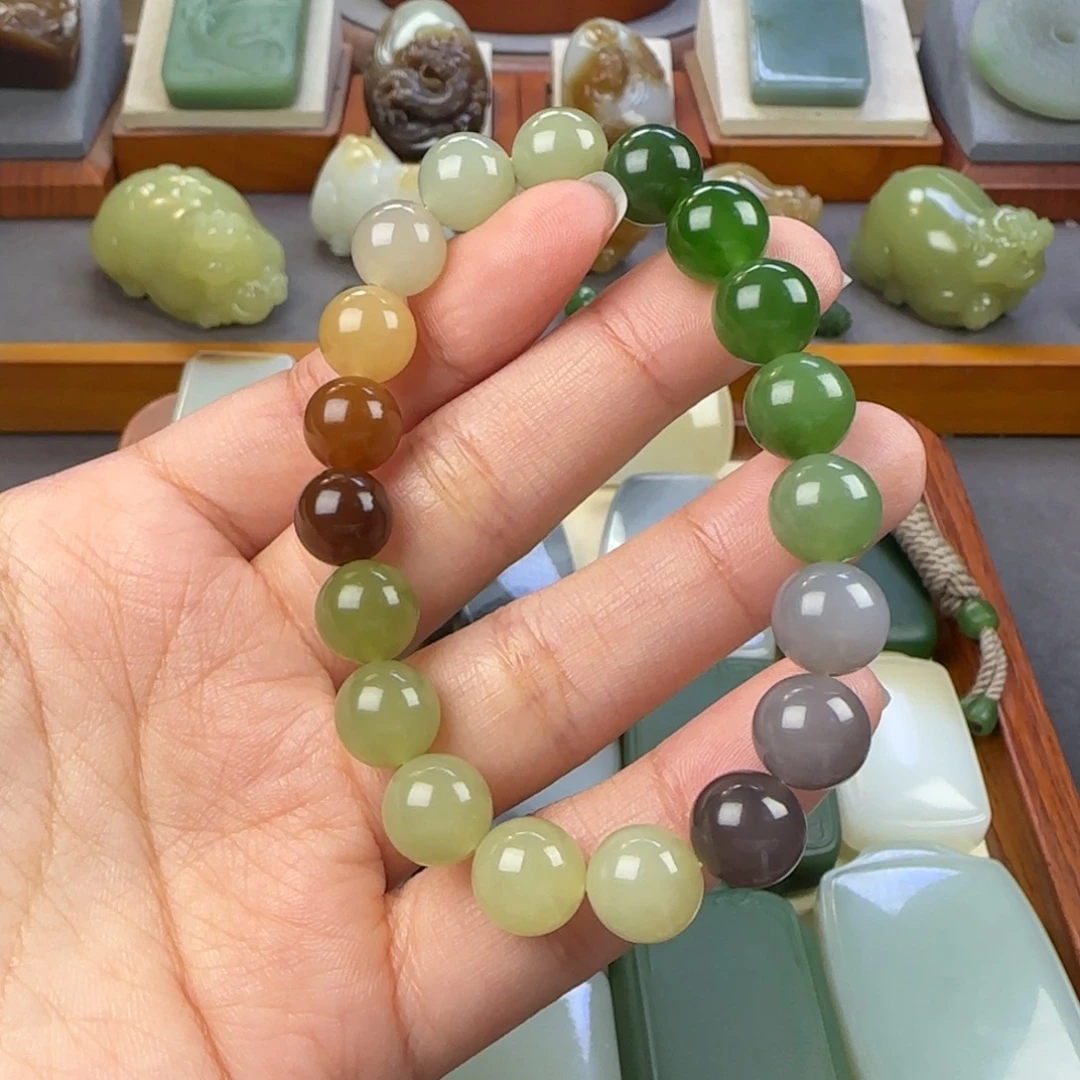 定制和田玉未镶嵌和田玉