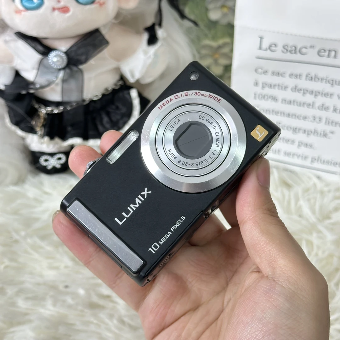 9新 Panasonic/松下 松下fs5冷白皮柔焦适合新手胶片质感带配件