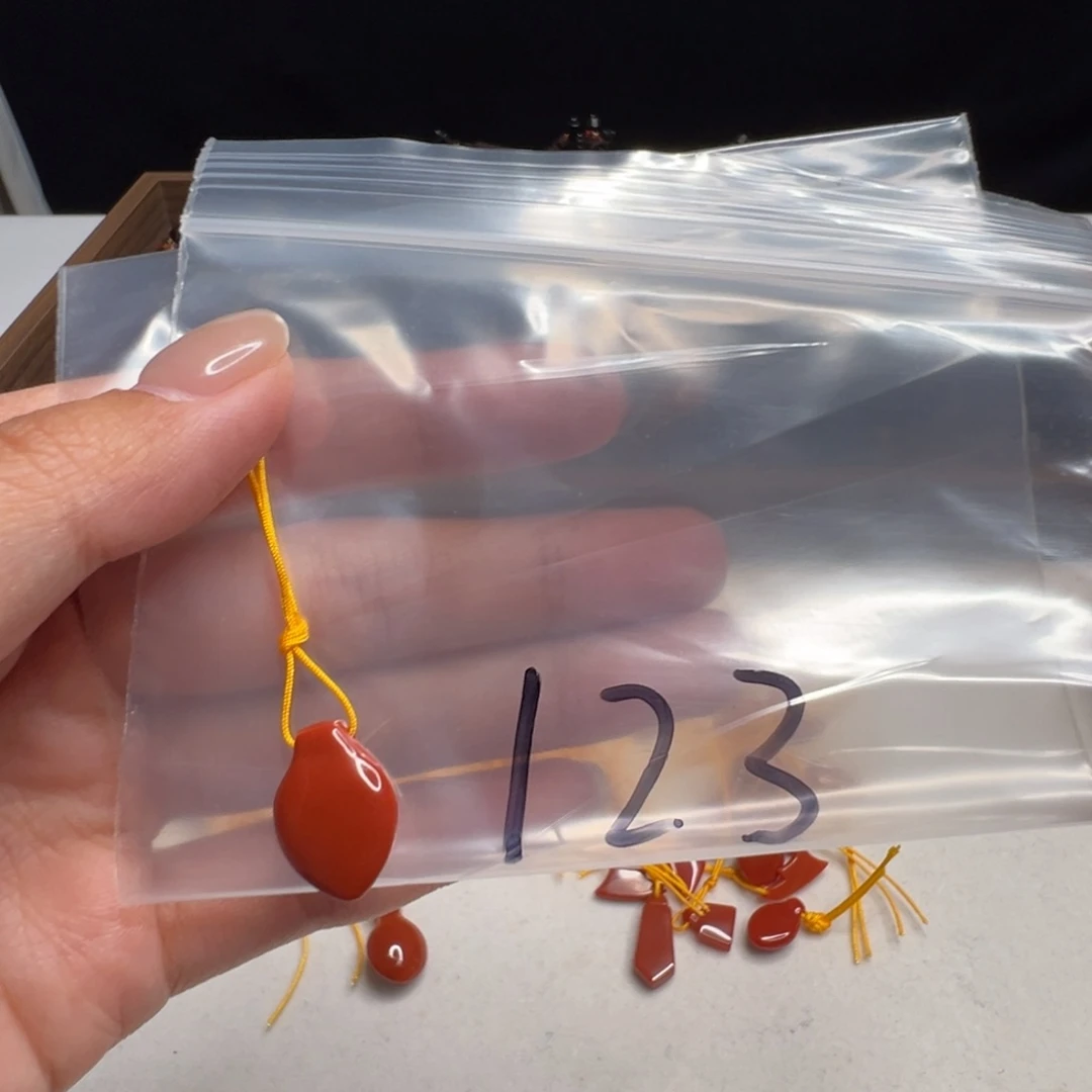 未镶嵌南红玛瑙南红玛瑙123