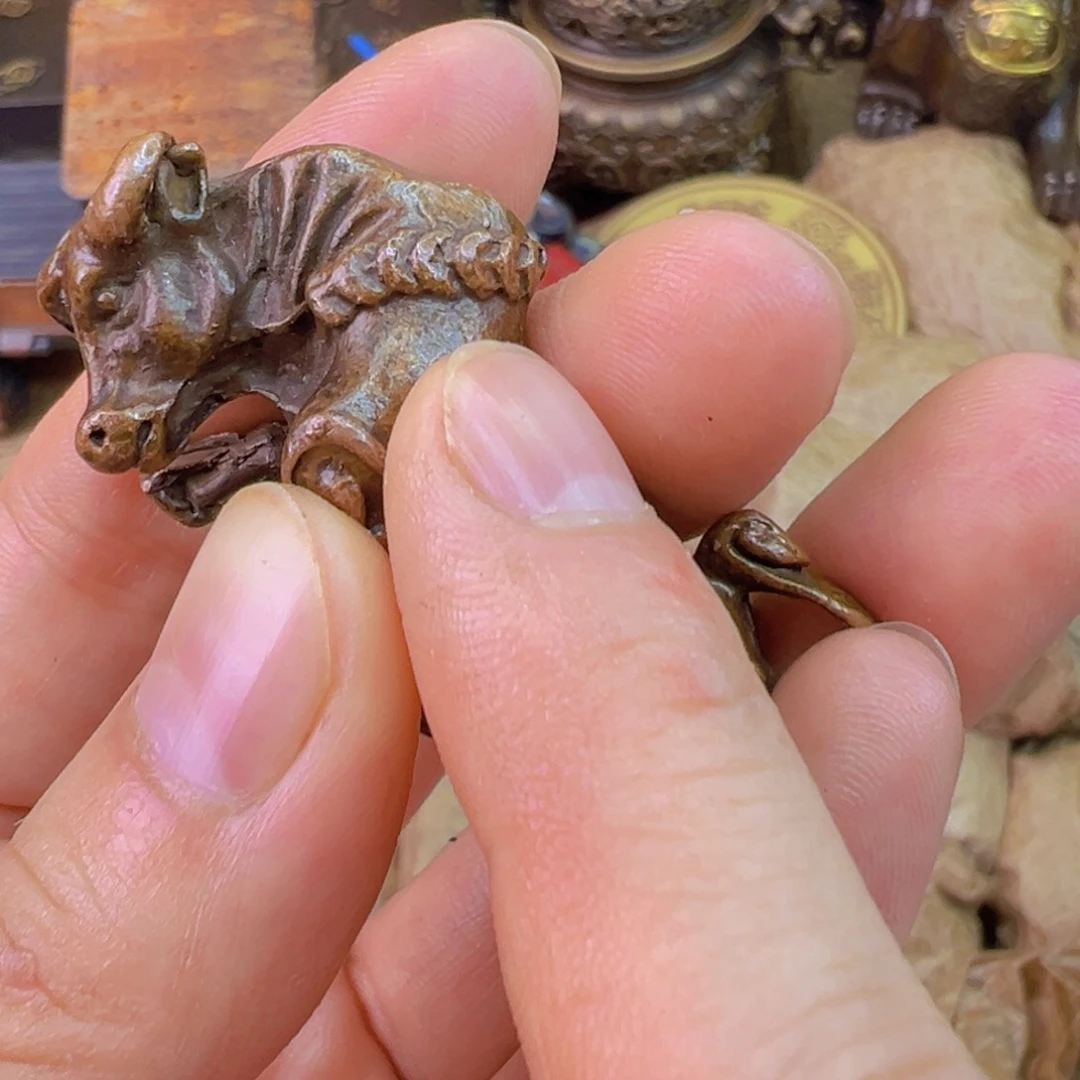 拼手速！精美铜器摆件