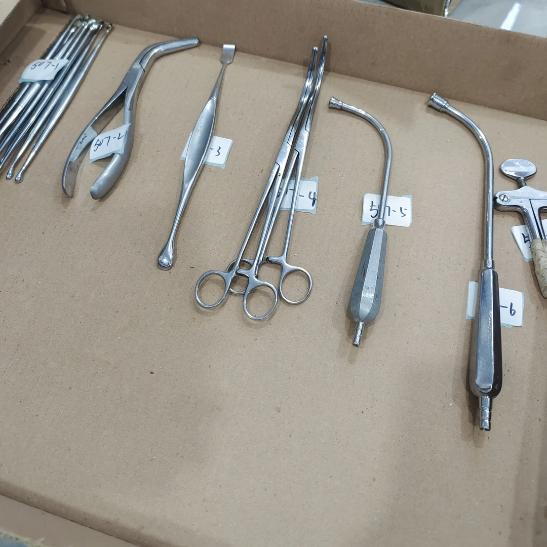 【507】小型钳子合集