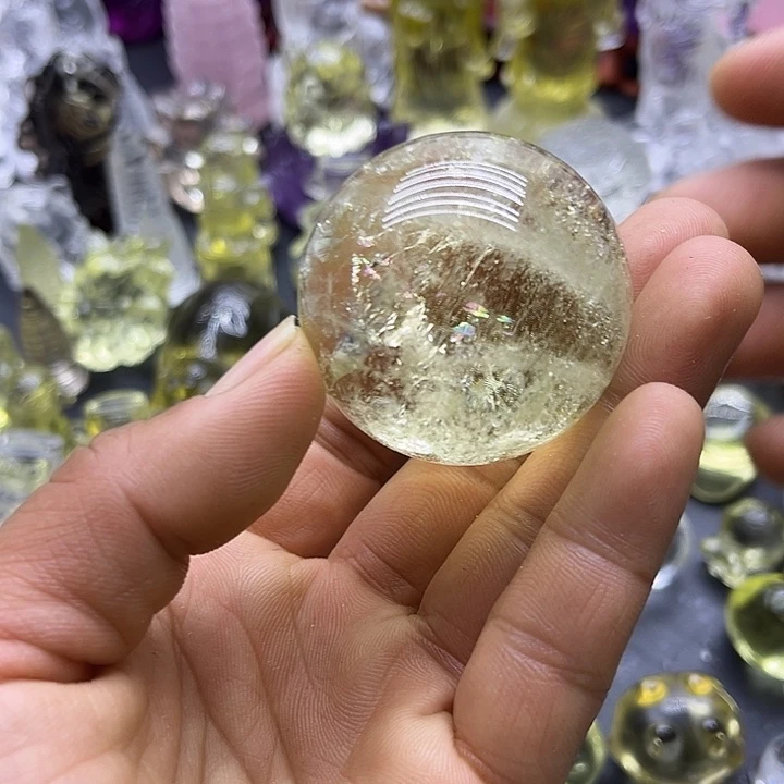 水晶摆件未镶嵌摆件