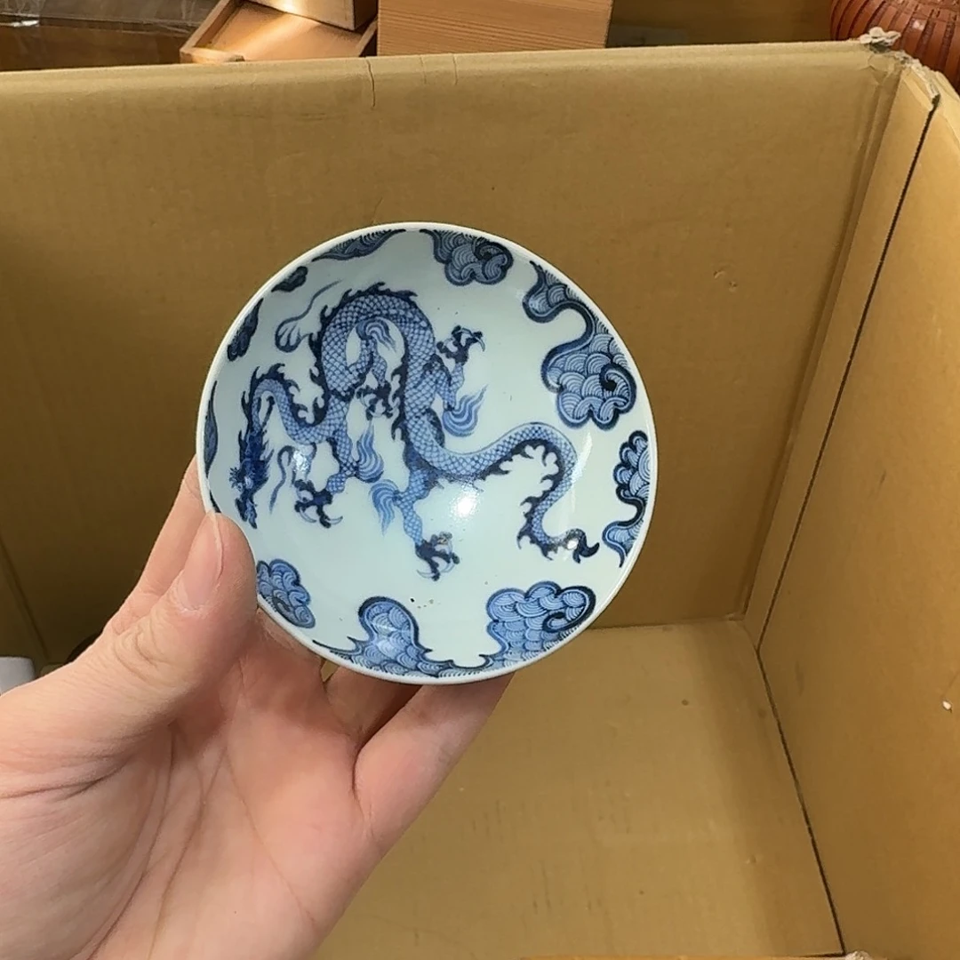 茶宠瓷器茶具系列