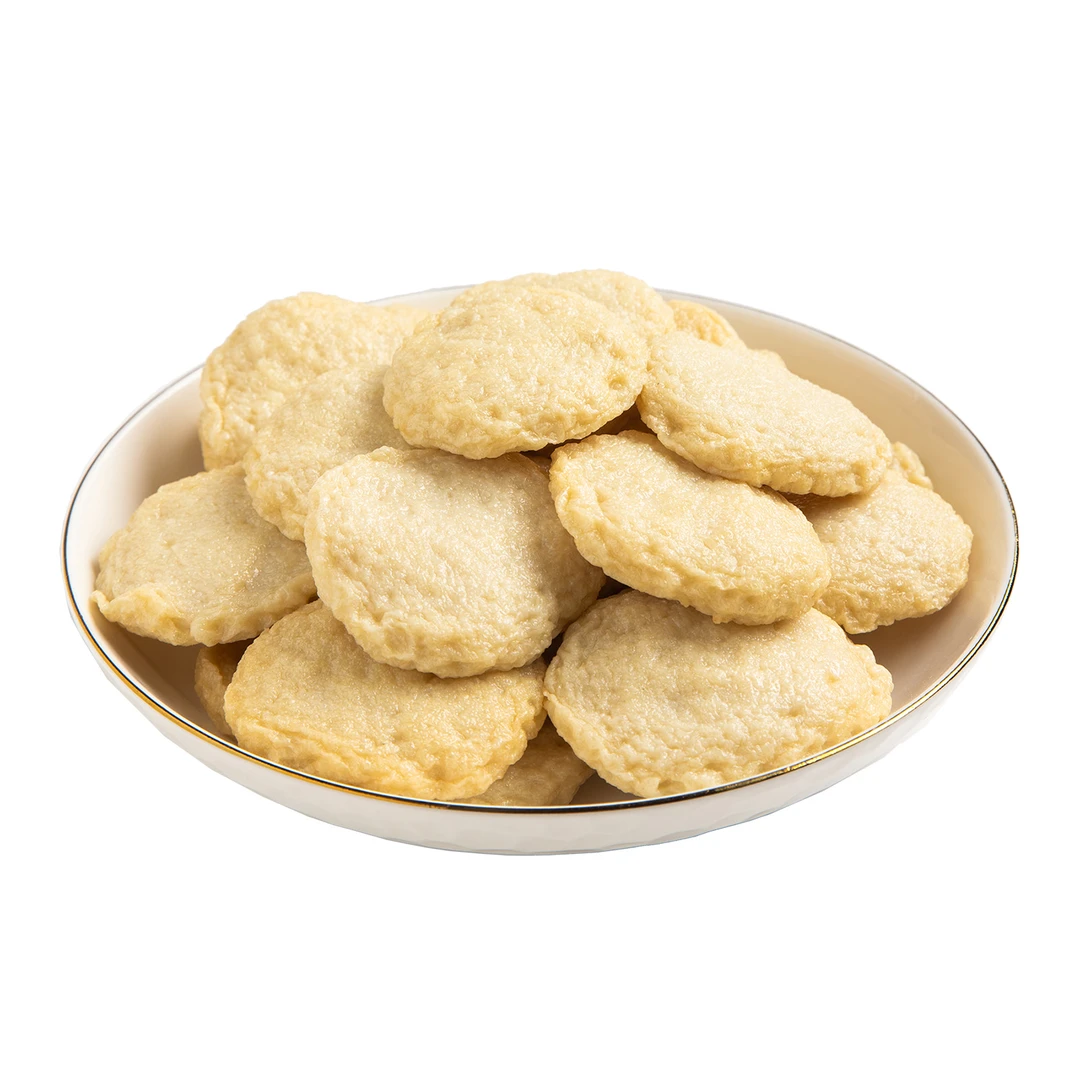 温州特产传统手工炎亭鱼饼油炸鱼饼鮸鱼鱼饼125g