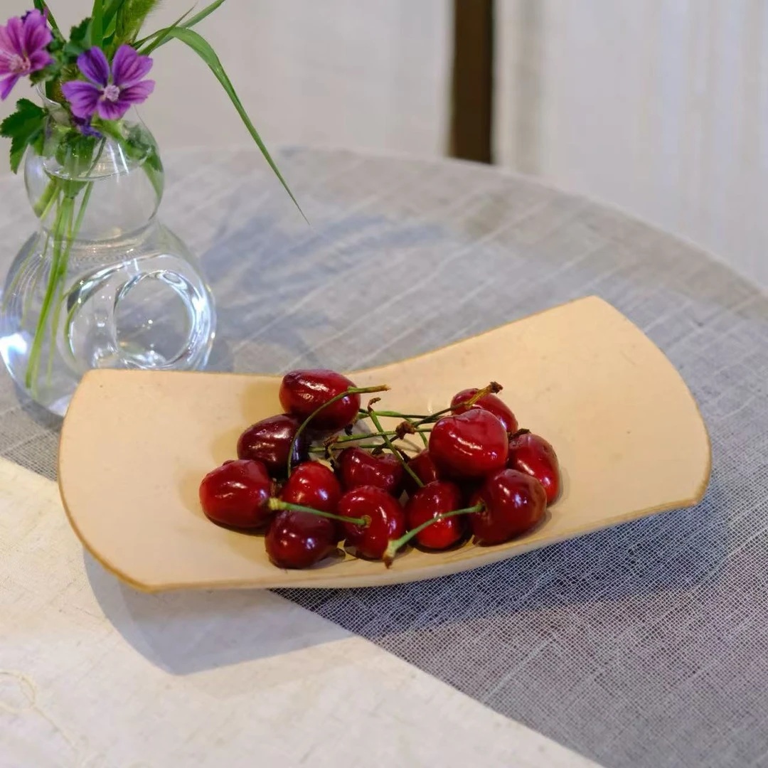 小喜宅 金秋平行盘（尺寸约12x24cm）