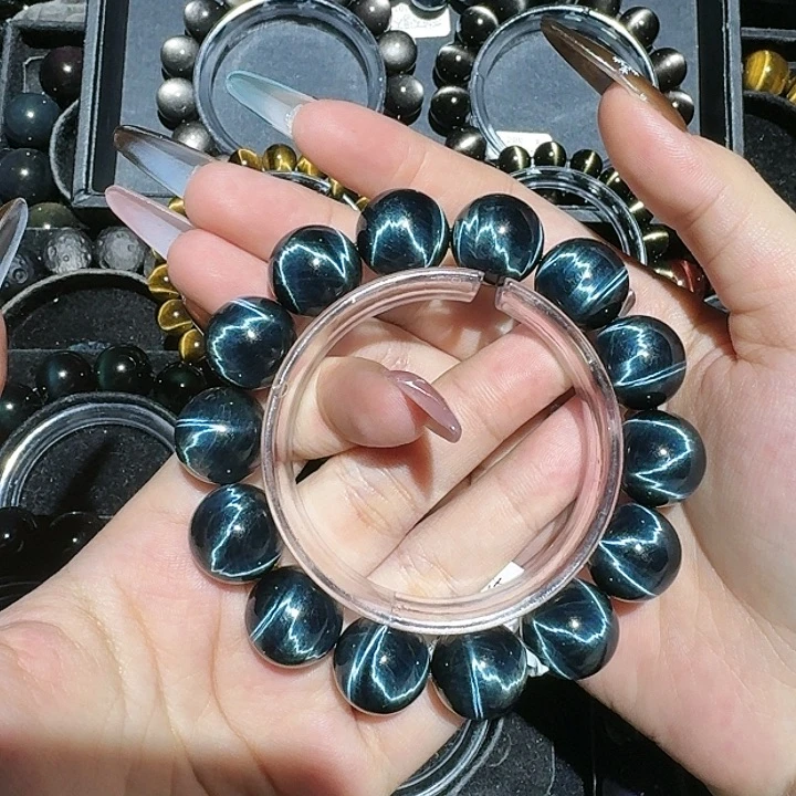 无***告木变石未镶嵌手饰