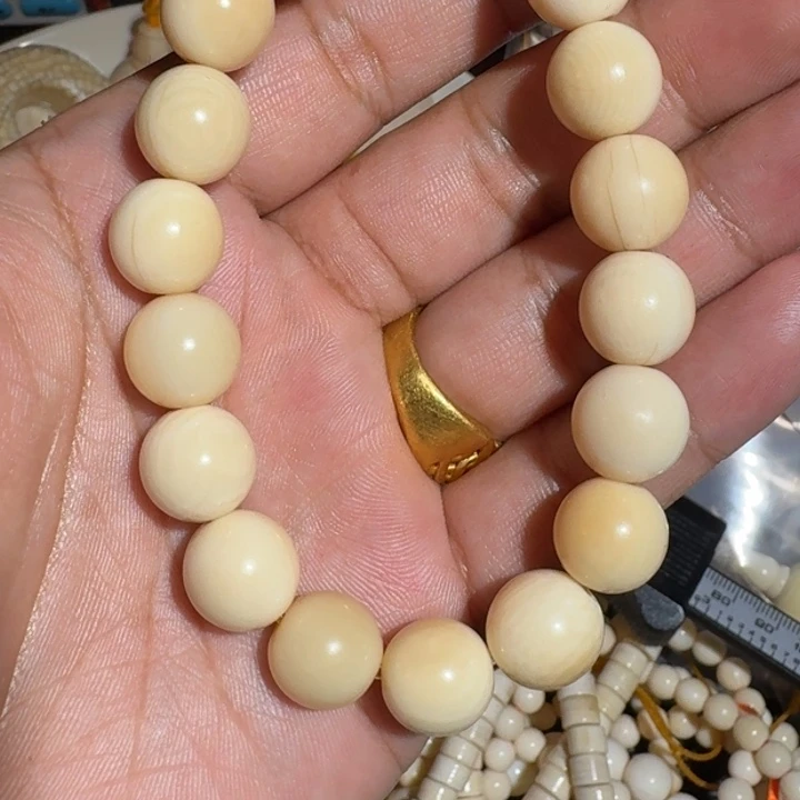 y***u菩提根/象牙果吊坠