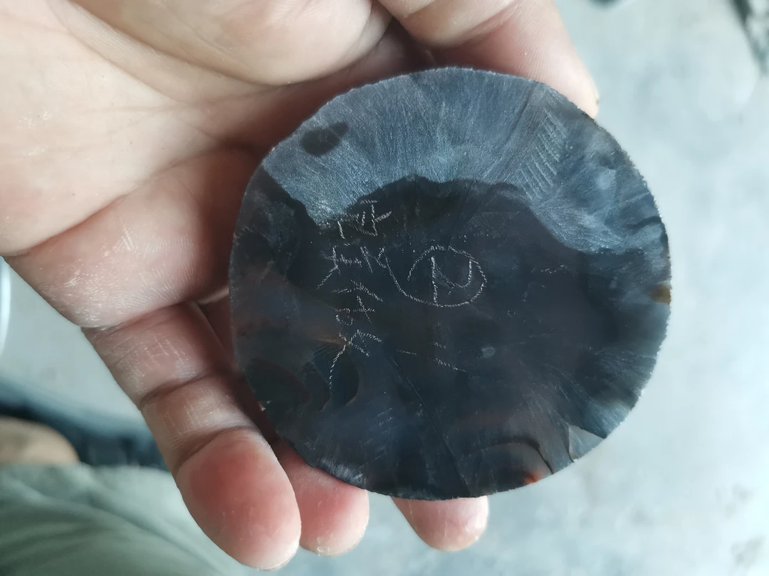 玛瑙原石板料定制加工费专拍不退换