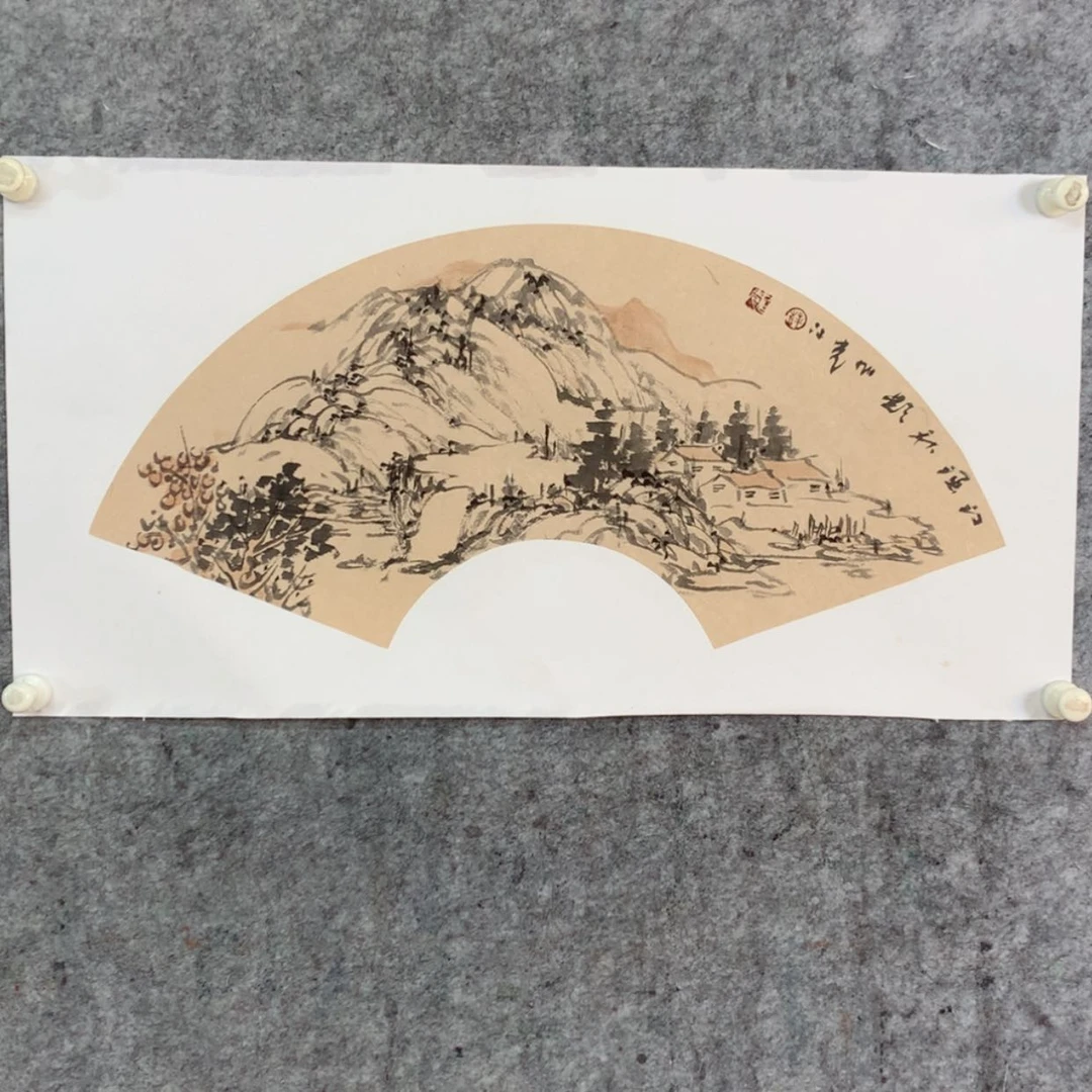 【闪购商品】国画我也，，，，