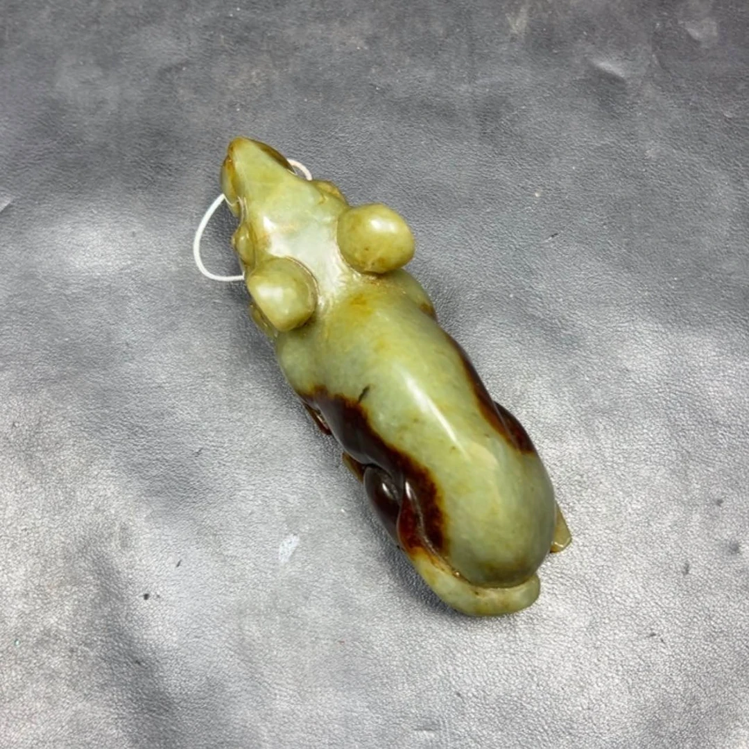 【闪购商品】和田玉把件未镶嵌