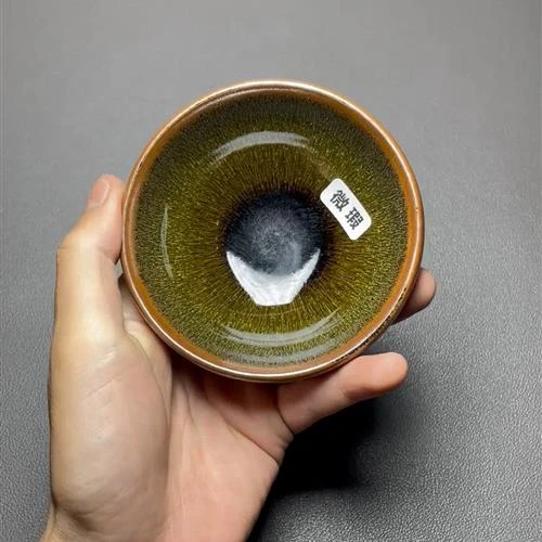 【闪购商品】茶盏-瑕疵-509.........