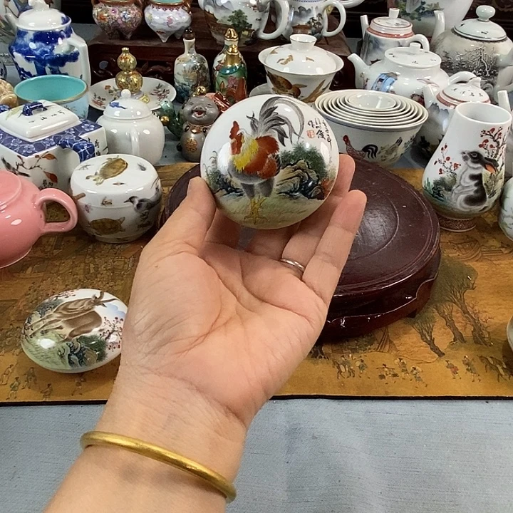 景德镇陶瓷工艺品