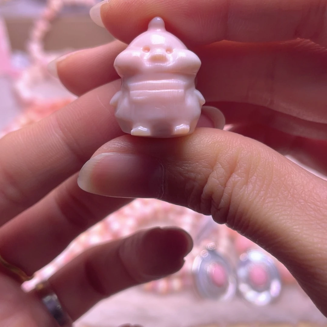 未镶嵌海螺珠手绳04