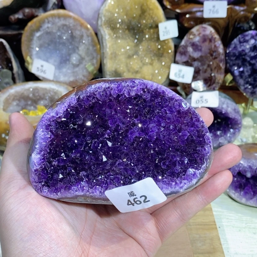 【闪购商品】水晶珠宝半成品未镶嵌