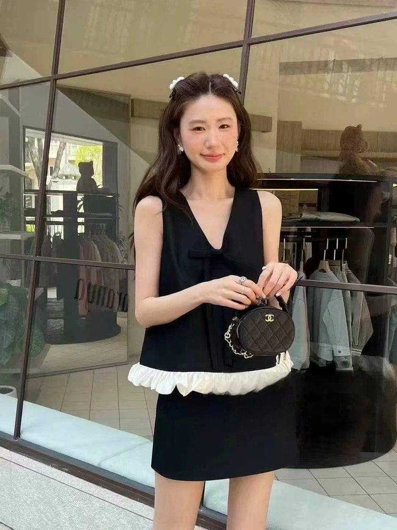 衣长55裙长39    16940【夏日之约】套装