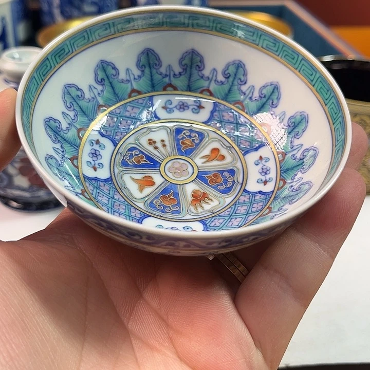 杯千年瓷都景德镇 艺术关注谢佳豪