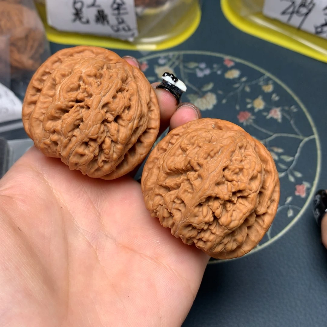 文玩核桃把件47-24604-0