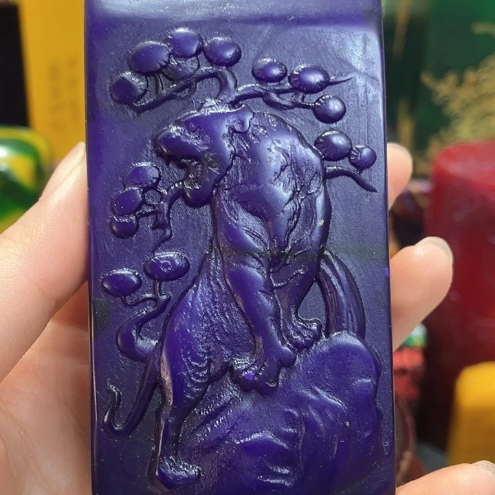 寿山石印石篆刻印章引首章闲章姓名章生日礼物