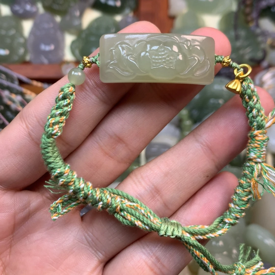 【闪购商品】未镶嵌手串和田玉