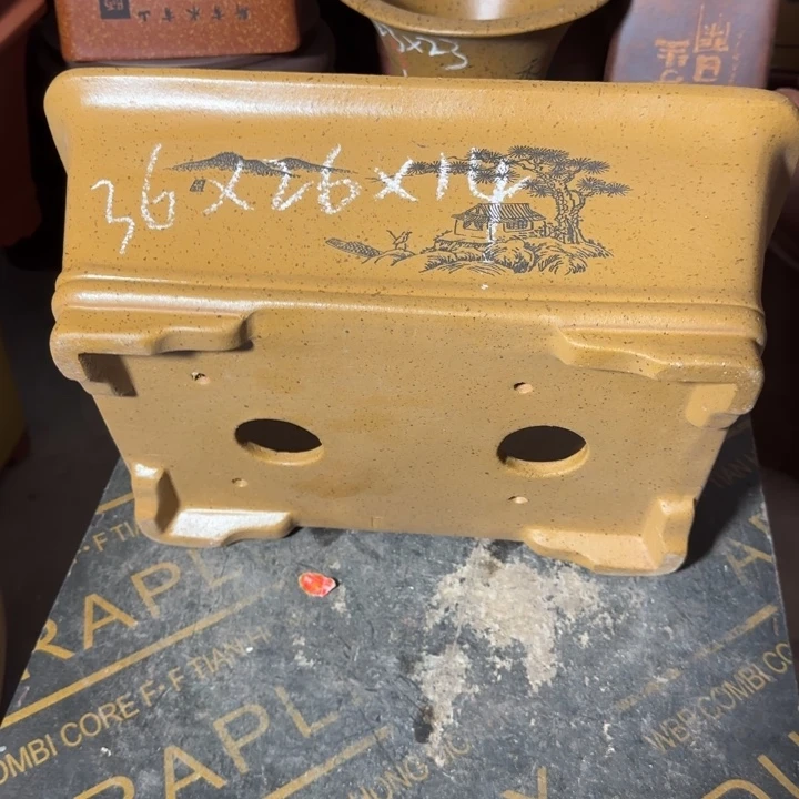 红泥花盆紫砂花盆
