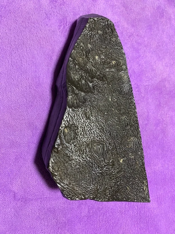 光皮黑泥大块儿皱纹泥摆件两公斤不包邮