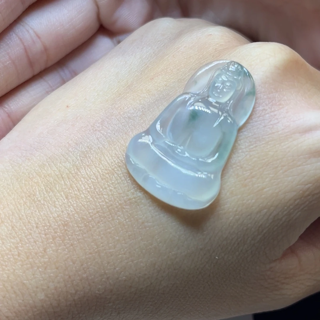 翡翠裸石缅甸翡翠