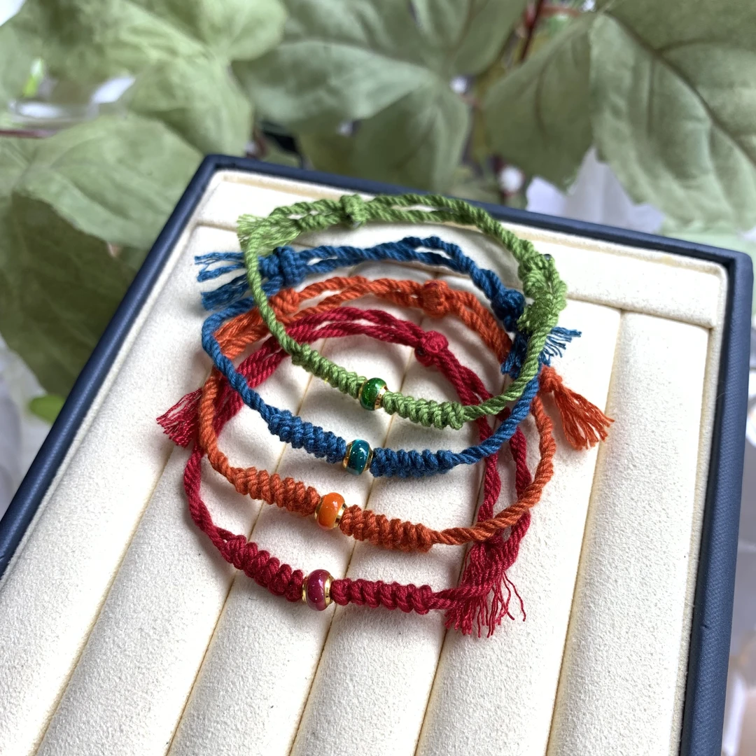 足金手绳-LQ171|BZJ7