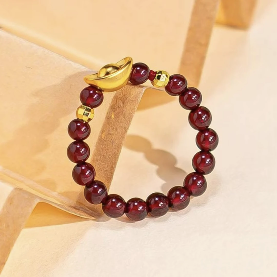 黄金999 招财进宝 小元宝时尚美观寓意好1