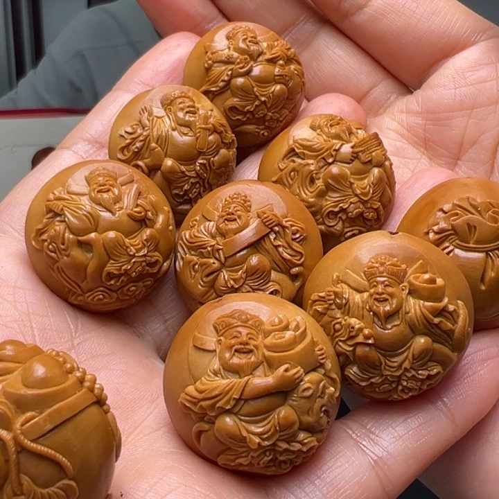 橄榄核吊坠橄榄核