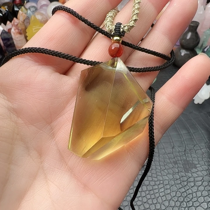 水晶珠宝半成品未镶嵌298