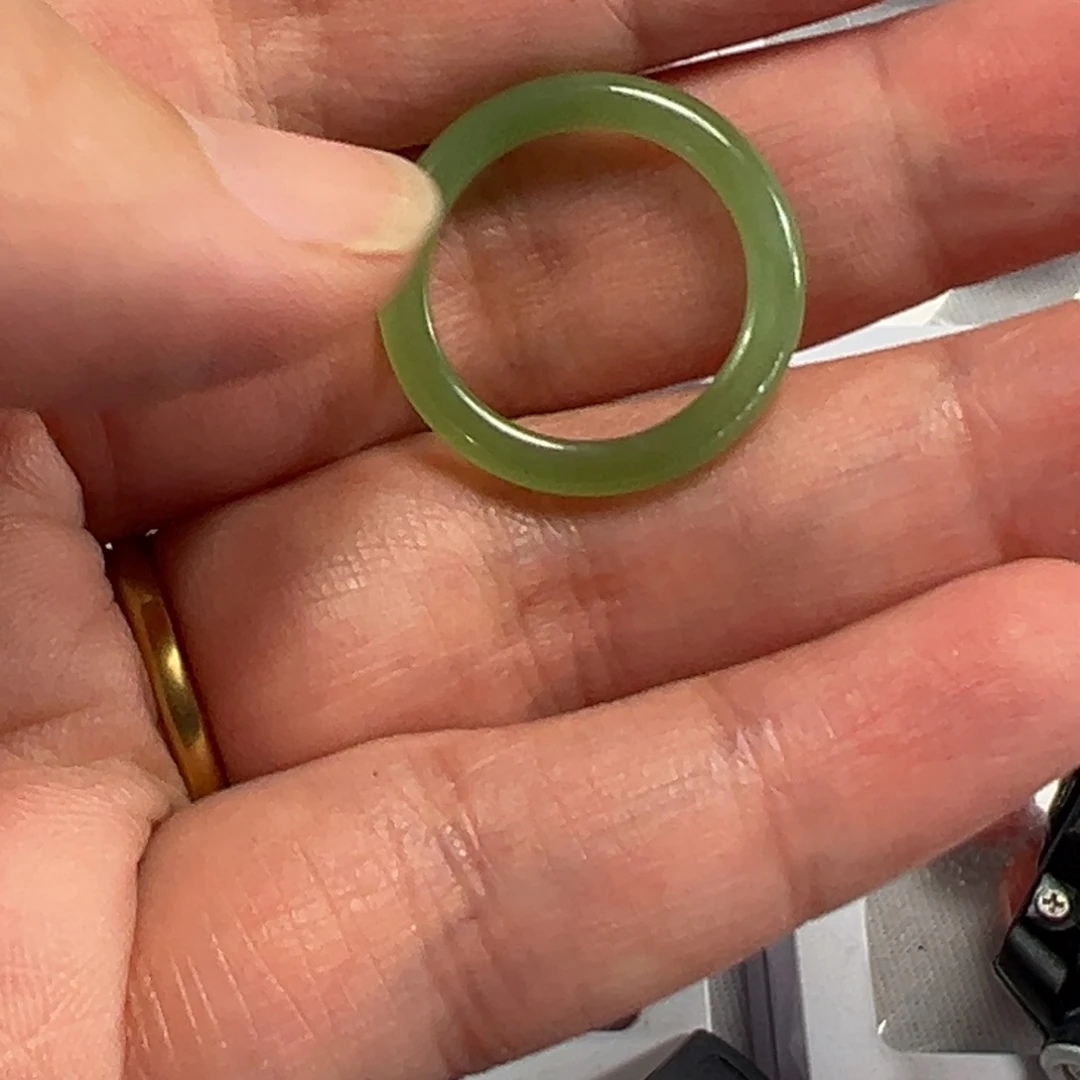 和田玉未镶嵌颈饰B**o