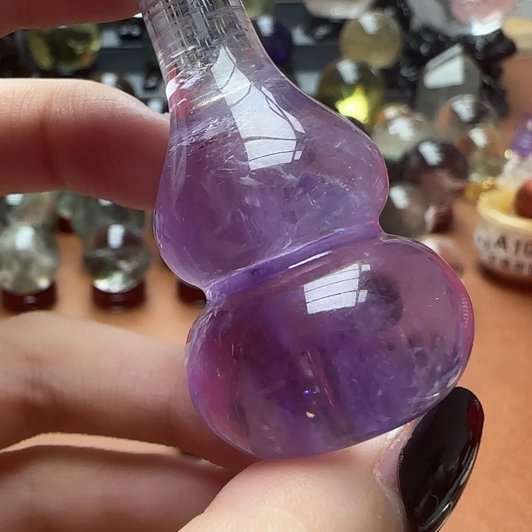 水晶摆件未镶嵌C153