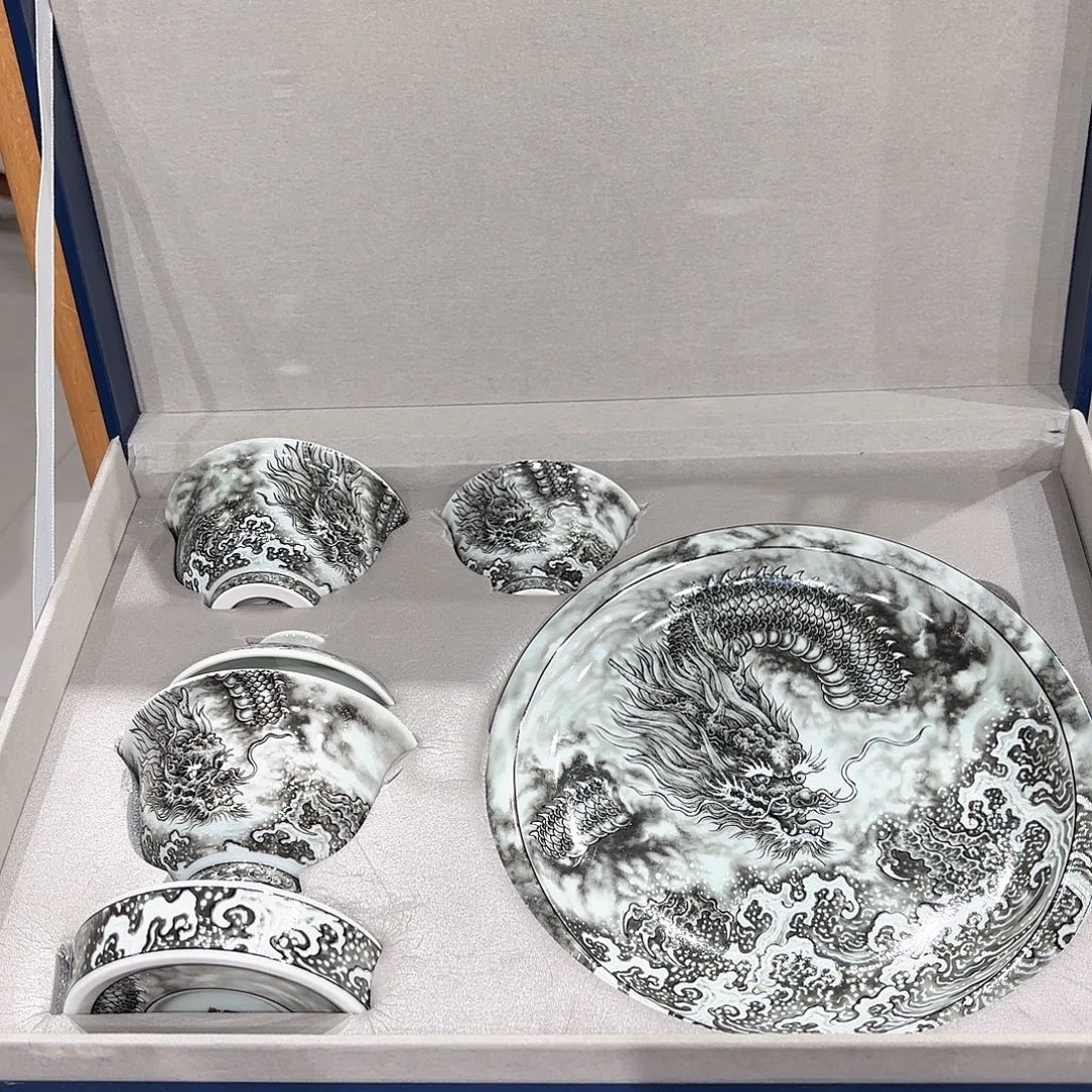 瓷片景德镇瓷器精品