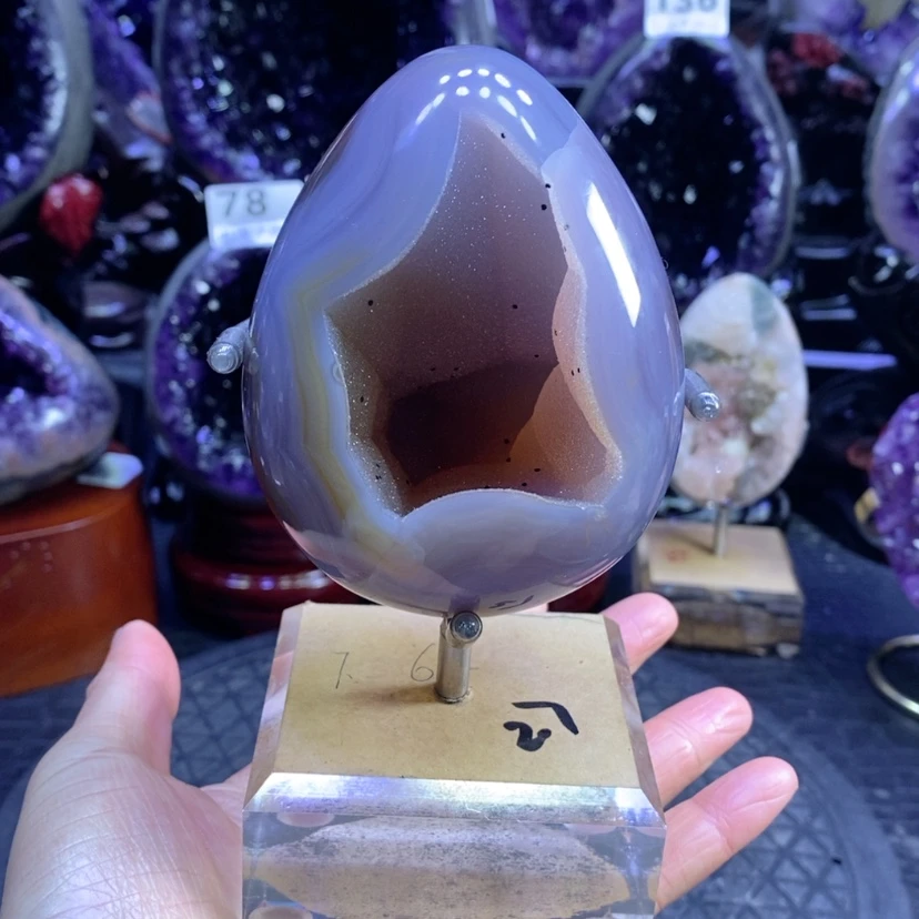 【闪购商品】未镶嵌大型摆件（非配饰）水晶