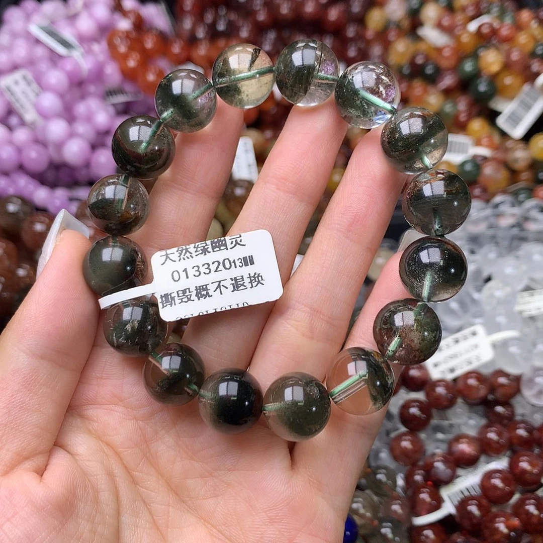 未镶嵌手链水晶手链