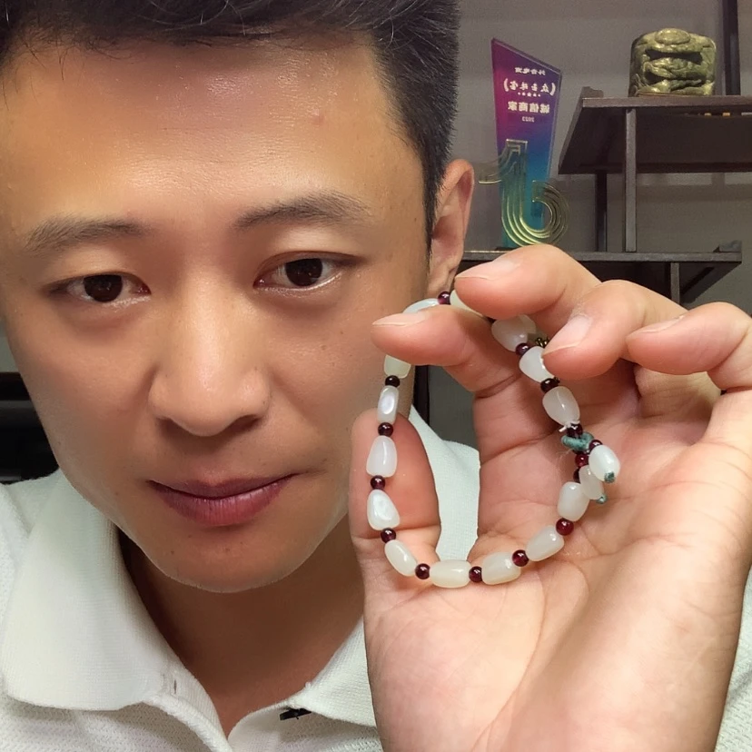 【闪购商品】和田玉未镶嵌颈饰